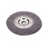Solinnflex 8816 Wheel Wire Brush without Arbor | Solinnflex by KHM Megatools Corp.